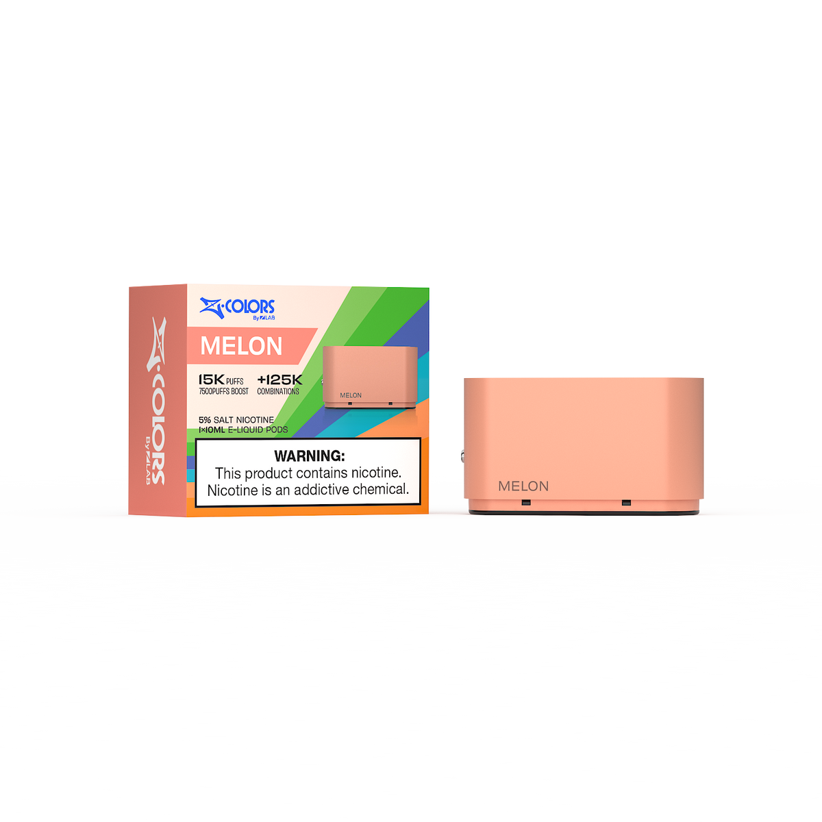 ZColors | Pod | Assorted Flavors