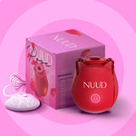Nuud Rose Vibrator