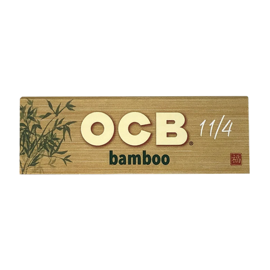 Paper - Small & Wide OCB Bamboo 1/4