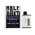 Half Bak'D 4G disposable
