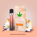 NUUD | Male Aphrodisiac Diffuser