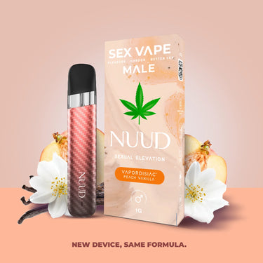 NUUD | Male Aphrodisiac Diffuser