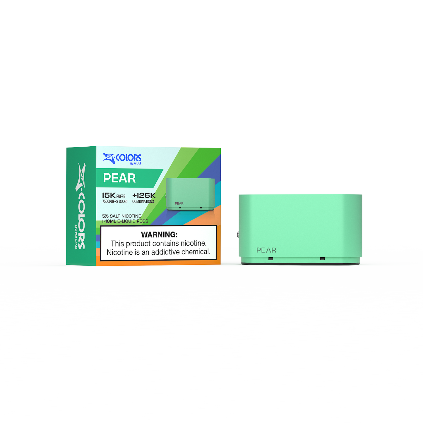 ZColors | Pod | Assorted Flavors