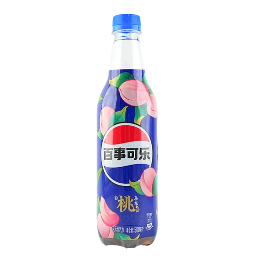 Exotic Pepsi 500ML