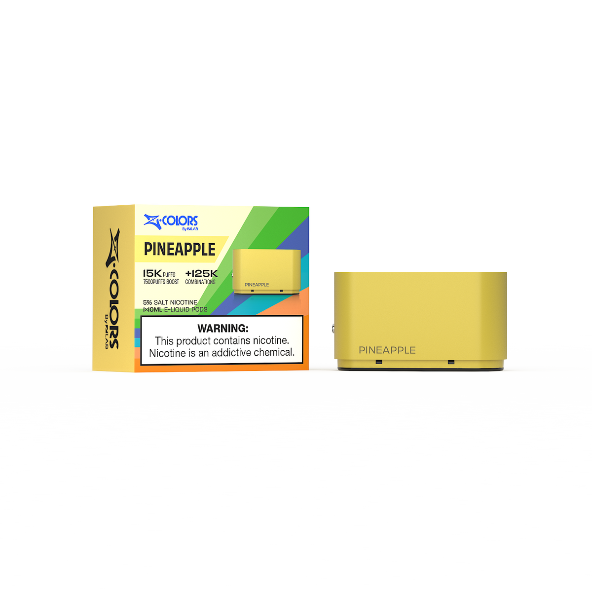 ZColors | Pod | Assorted Flavors