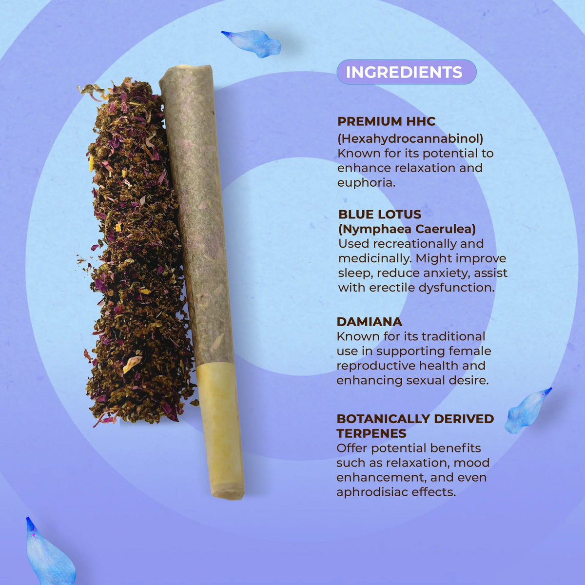 Pre-Rolled Sex Joint