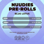 Pre-Rolled Sex Joint