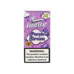Loose leaf - 2ct