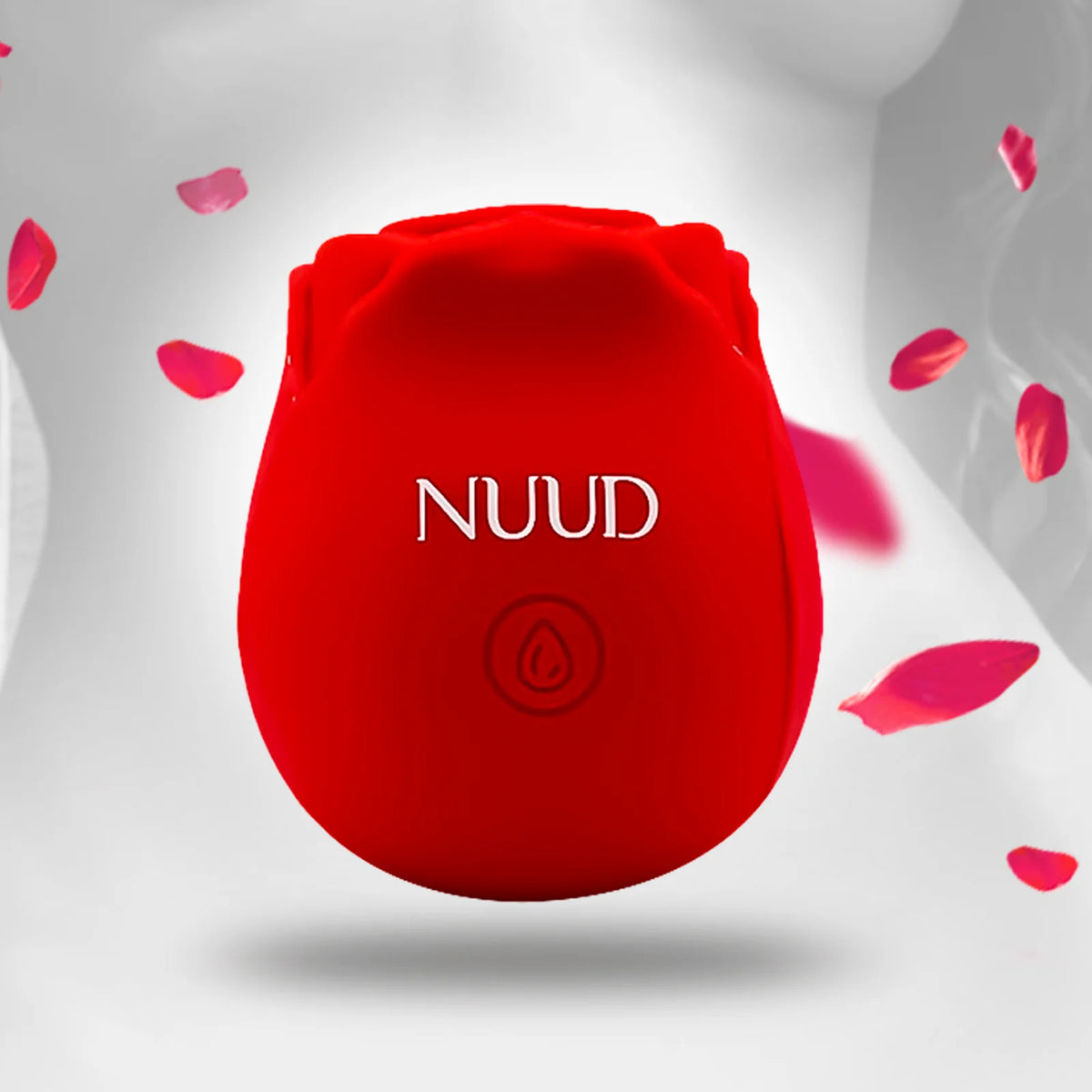 Nuud Rose Vibrator