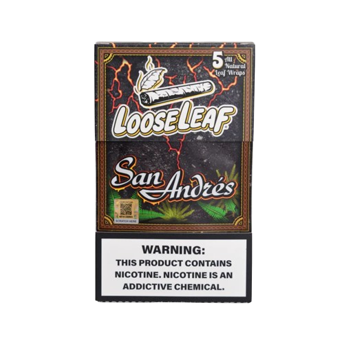 Loose leaf - 5ct