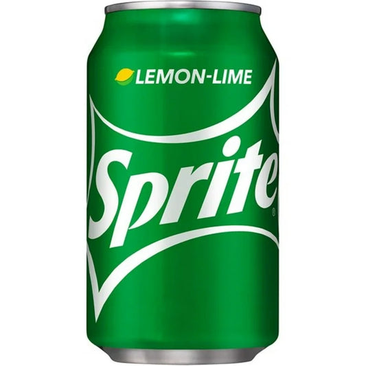 Sprite Soda - Can