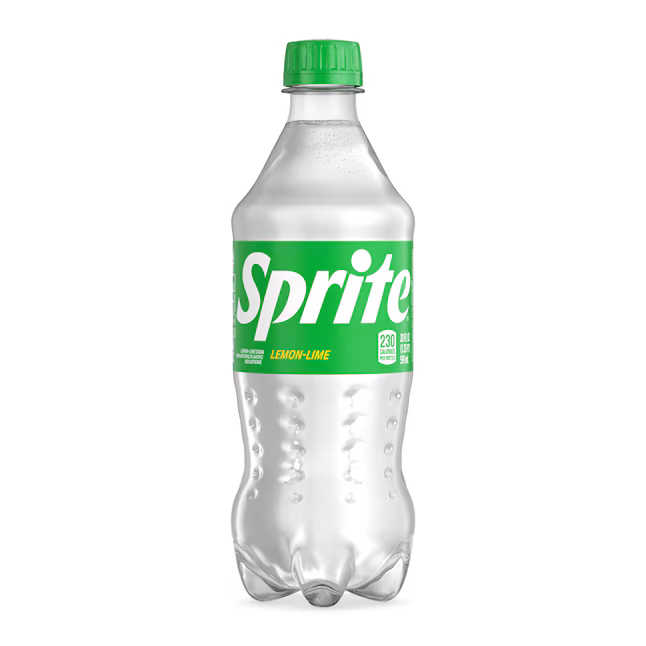 Sprite 16oz Bottle