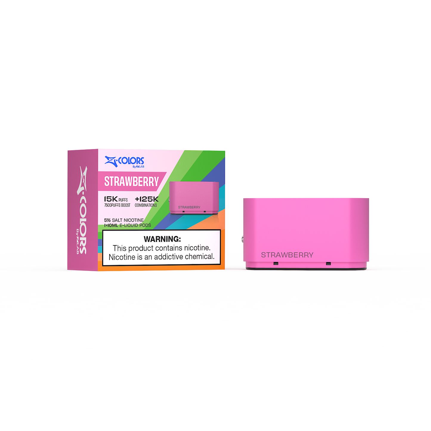 ZColors | Pod | Assorted Flavors