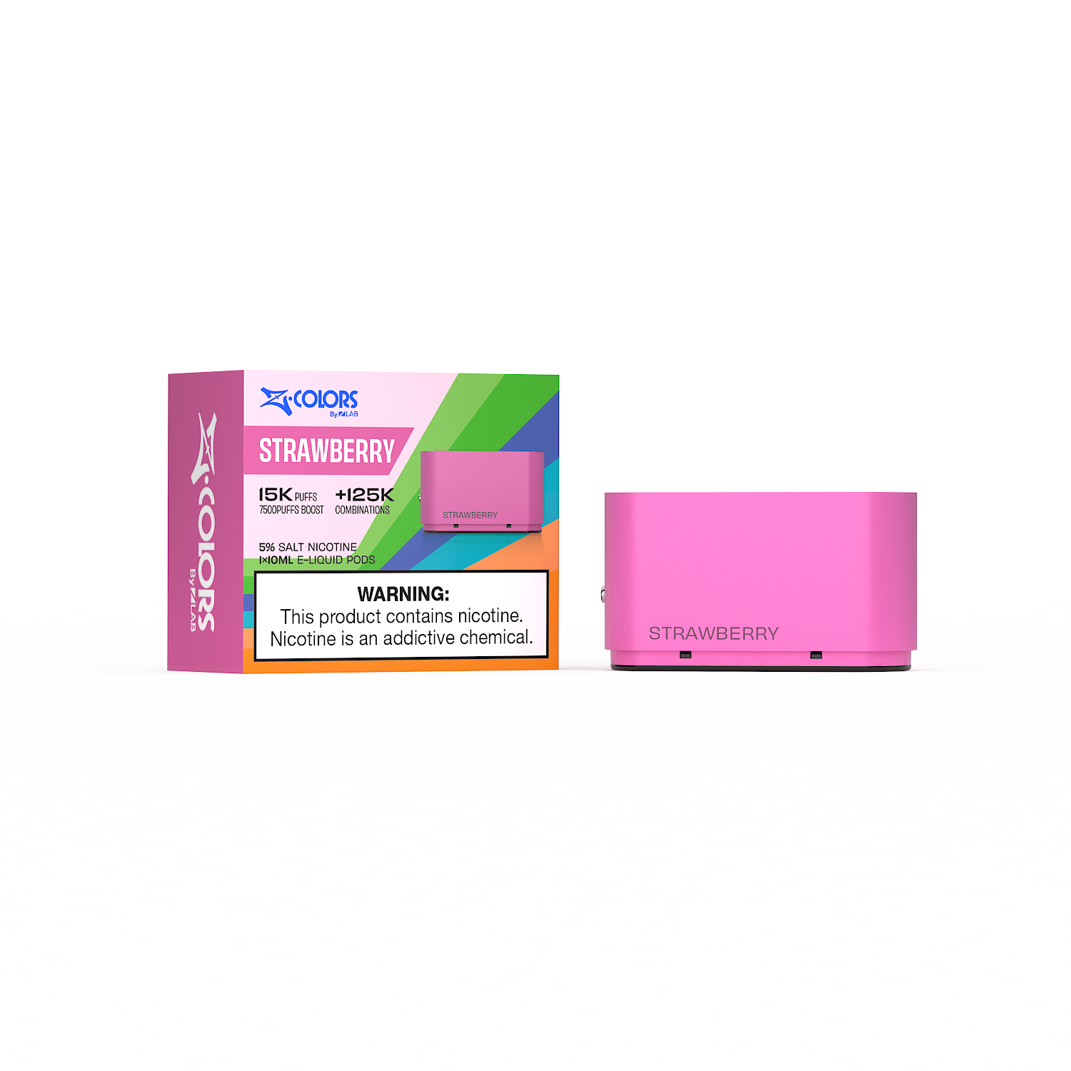 ZColors | Pod | Assorted Flavors – ARK SHOP