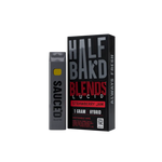 Half Bak'D Sauce'd Blends 1G