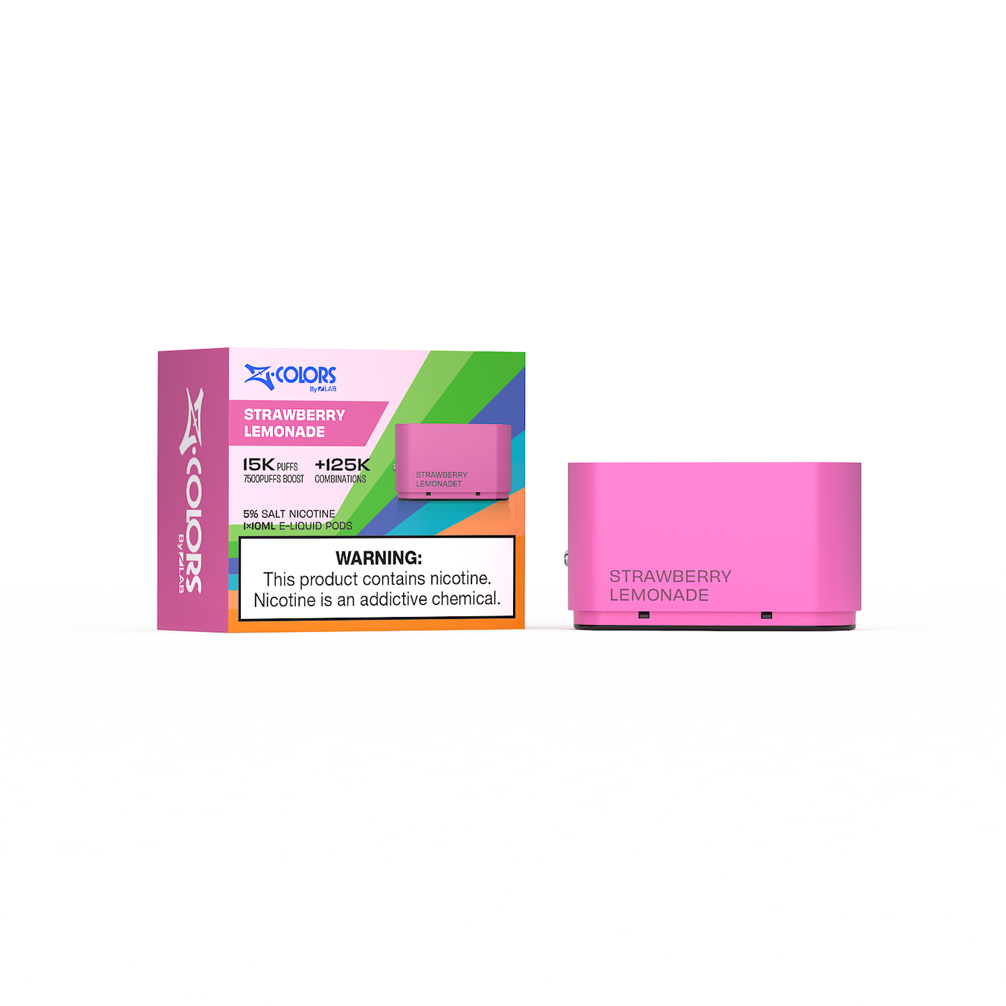 ZColors | Pod | Assorted Flavors