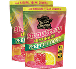 TillMans Gummies - 20ct - Perfect Dose (Strawberry Lemonade)