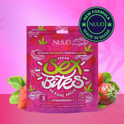 Nuud Sex Bites- Woman
