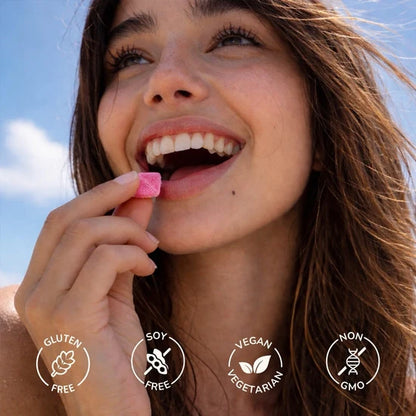 TillMans Gummies - 20ct - Perfect Dose (Strawberry Lemonade)