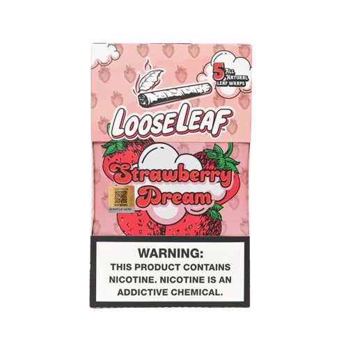 Loose leaf - 5ct
