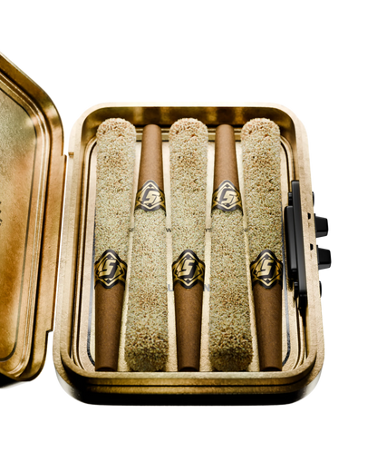 Sluggers Mini Blunt 0.7g 5 pack 33 Hybrid