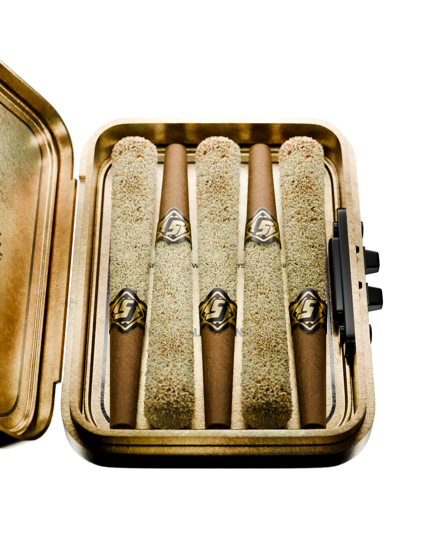 Mini Blunt 0.7g 5 pack Bubble Bath Indica