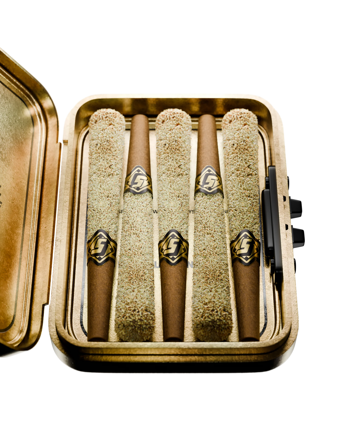Mini Blunt 0.7g 5 pack Bubble Bath Indica