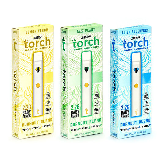 Torch: Disposable 2.2g