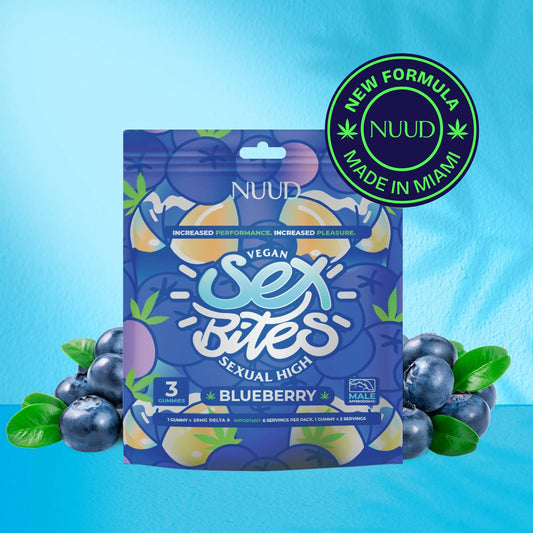 Nuud Sex Bites- Male