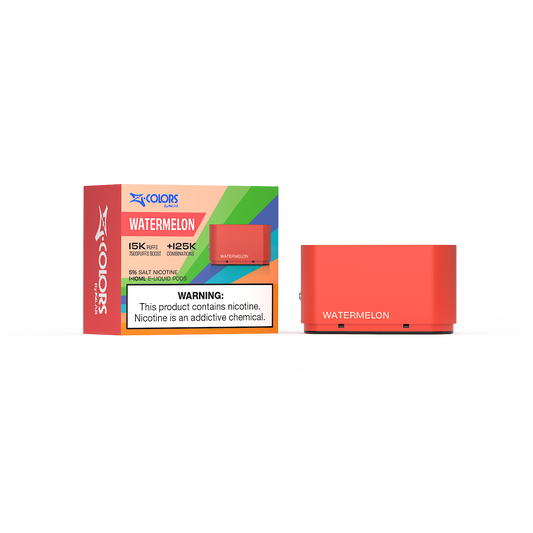 ZColors | Pod | Assorted Flavors