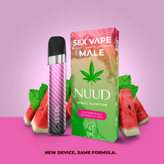 NUUD | Male Aphrodisiac Diffuser