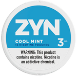 ZYN: 3mg