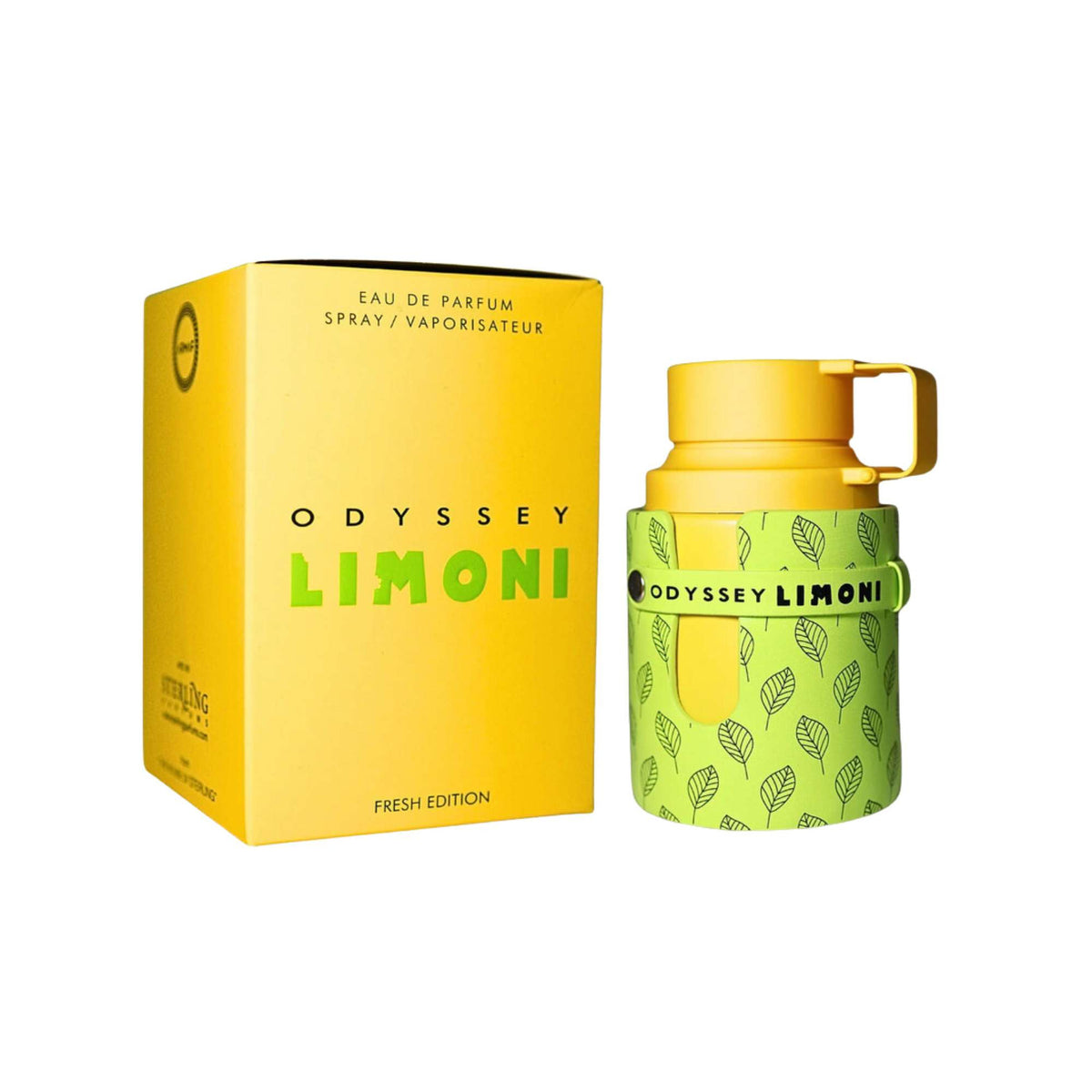 Armaf Odyssey Limoni Eau de Toilette for Men