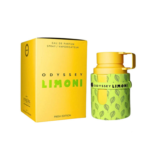 Armaf Odyssey Limoni Eau de Toilette for Men