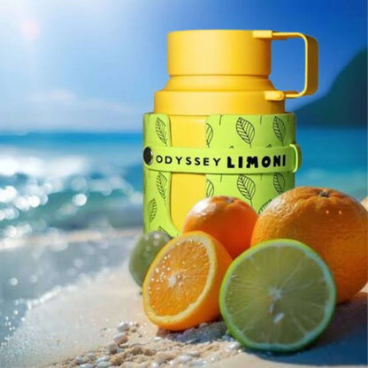 Armaf Odyssey Limoni Eau de Toilette for Men
