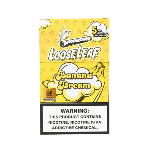 Loose leaf - 5ct
