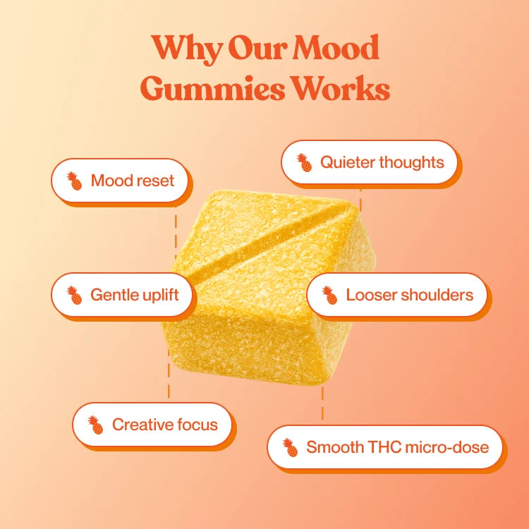 TillMans Gummies - 20ct - Perfect Dose