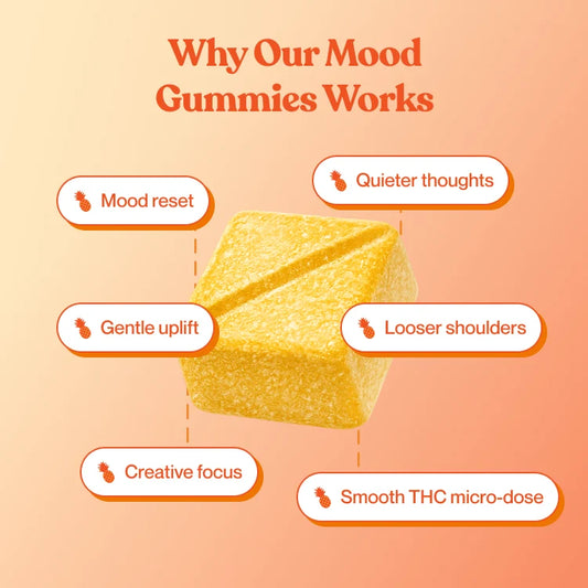 TillMans Gummies - 20ct - Perfect Dose