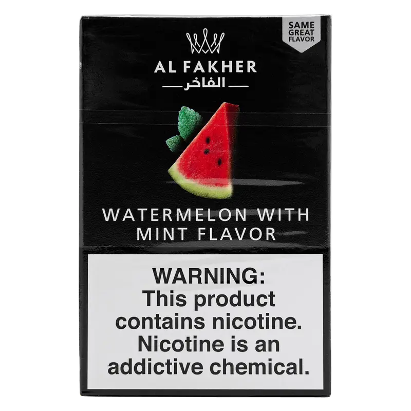 Al Fakher shisha 50g