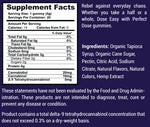 TillMans Gummies - 20ct - Perfect Dose (Blackberry)