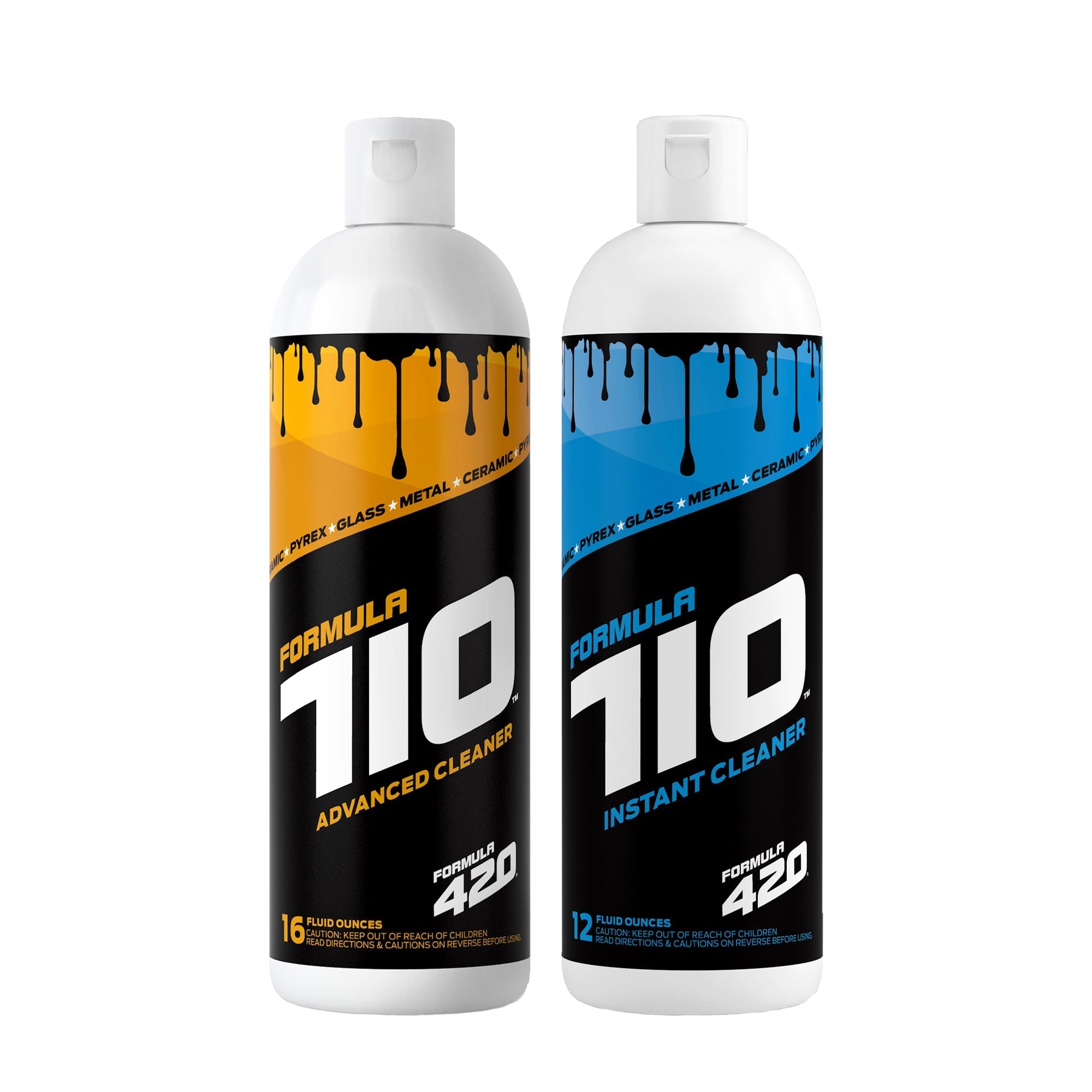 4 OZ Formula 710 Instant Cleaner
