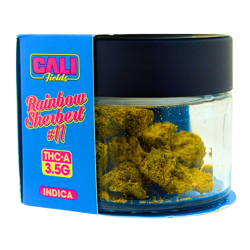 Cali Fields Premium Flower || Indoor || 3.5g