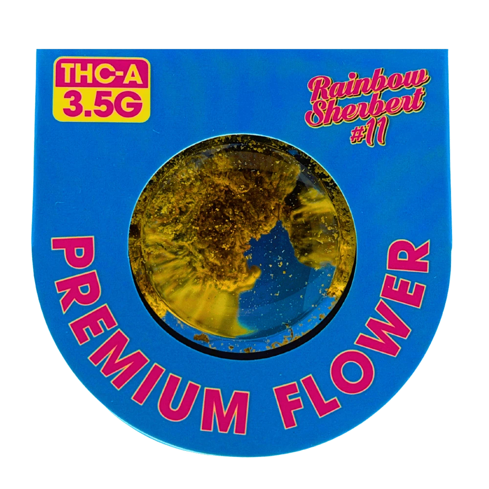 Cali Fields Premium Flower || Indoor || 3.5g