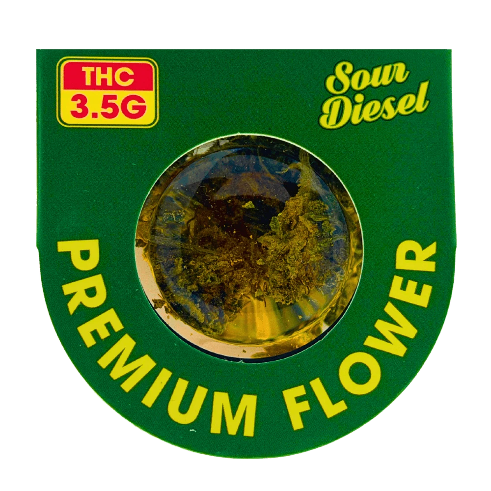 Cali Fields Premium Flower || Indoor || 3.5g
