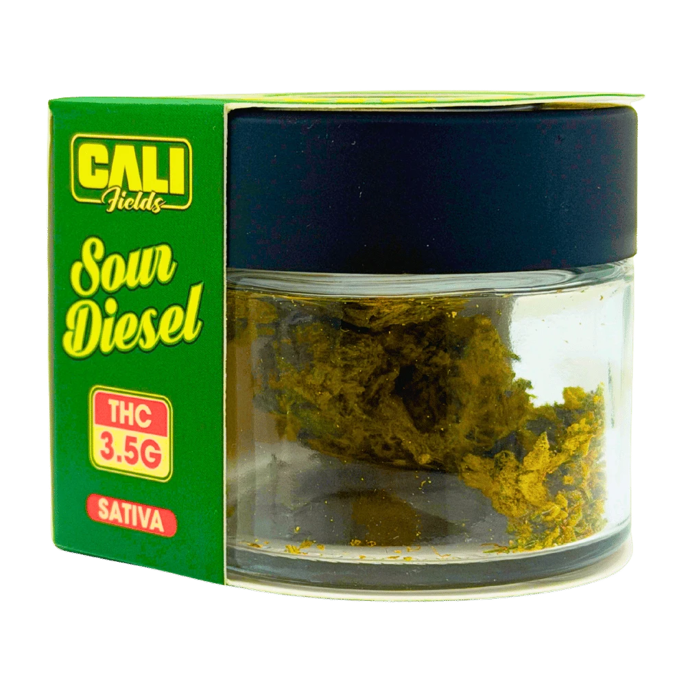Cali Fields Premium Flower || Indoor || 3.5g