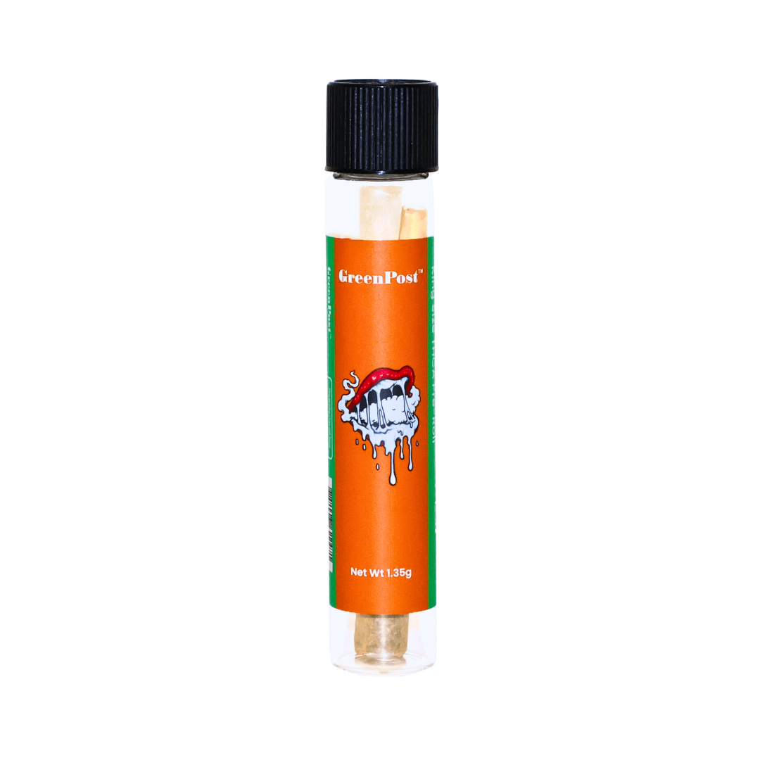 GreenPost Single Pre rolls 1.35g
