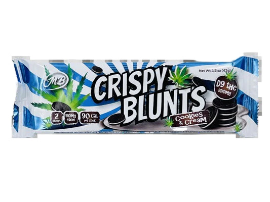 Crispy Blunts 100mg
