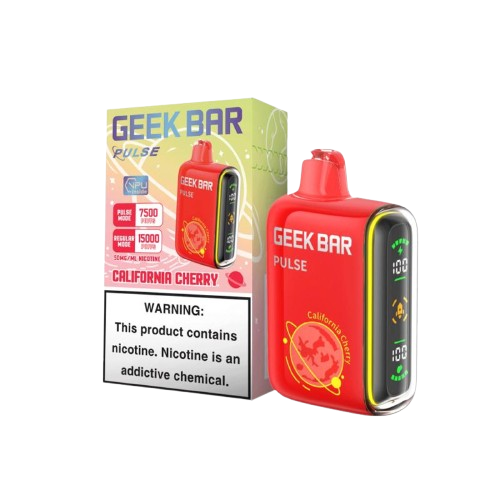 Geek Bar 15k