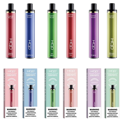 HQD - Cuvie Plus 1200 ARK SHOP HQD - Cuvie Plus 1200 ARK SHOP
