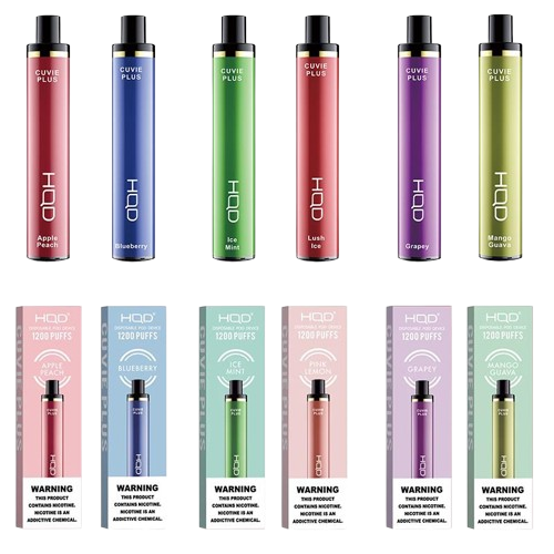 HQD - Cuvie Plus 1200